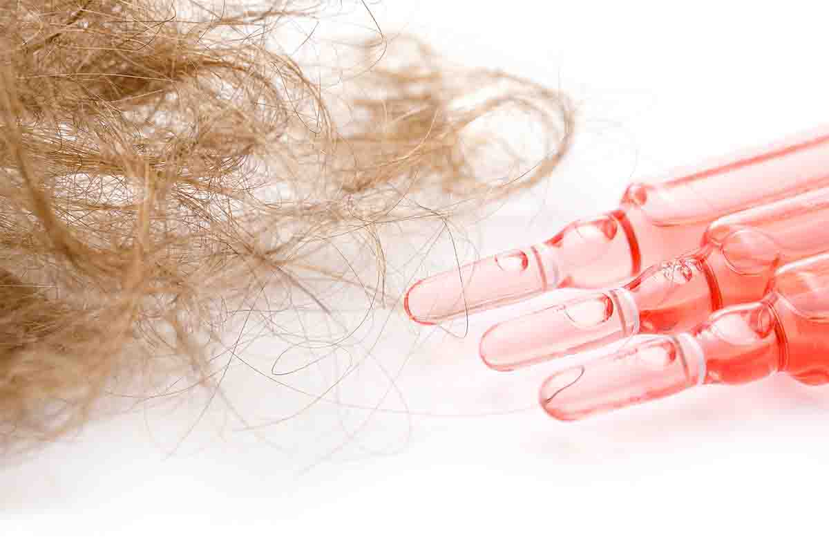 Main Reason For Hair Fall