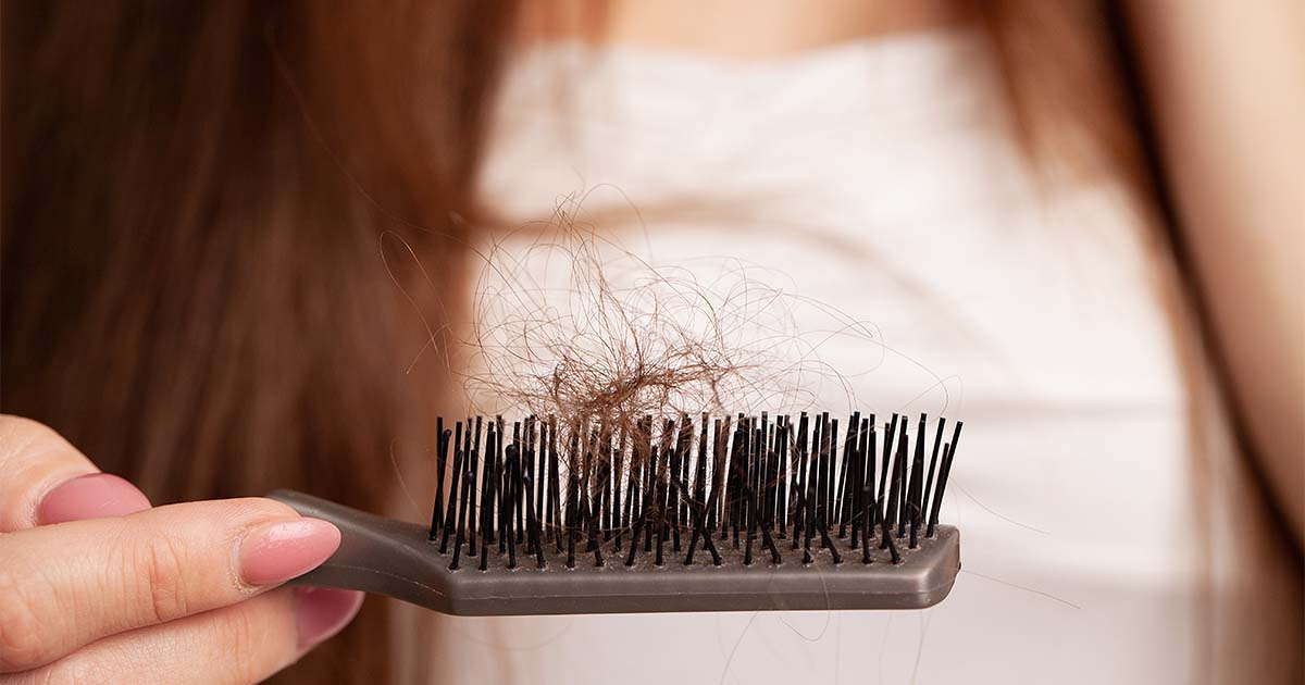 Main Reason For Hair Fall