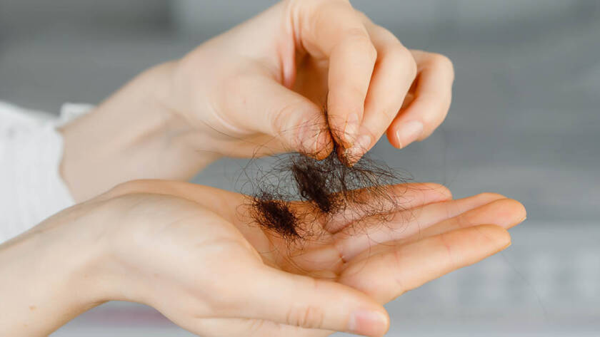 Main Reason For Hair Fall