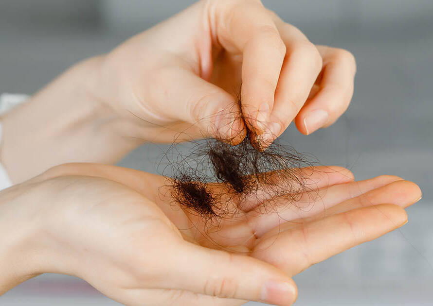 Main Reason For Hair Fall