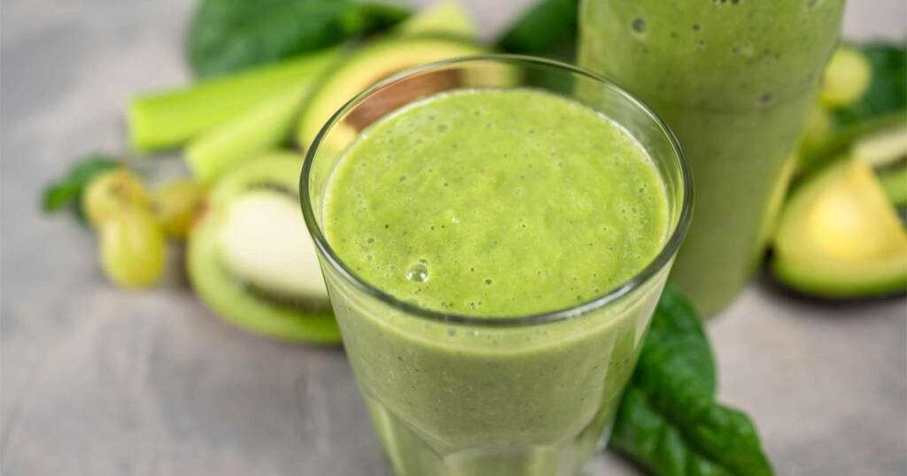 3 Day Green Smoothie Cleanse Weight Loss