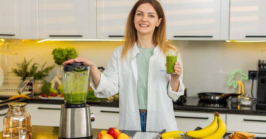 3 Day Green Smoothie Cleanse Weight Loss