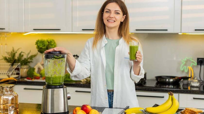 3 Day Green Smoothie Cleanse Weight Loss
